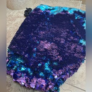 Changeable sequence back pack